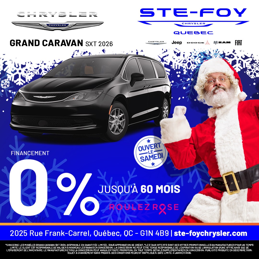 Chrysler Grand Caravan