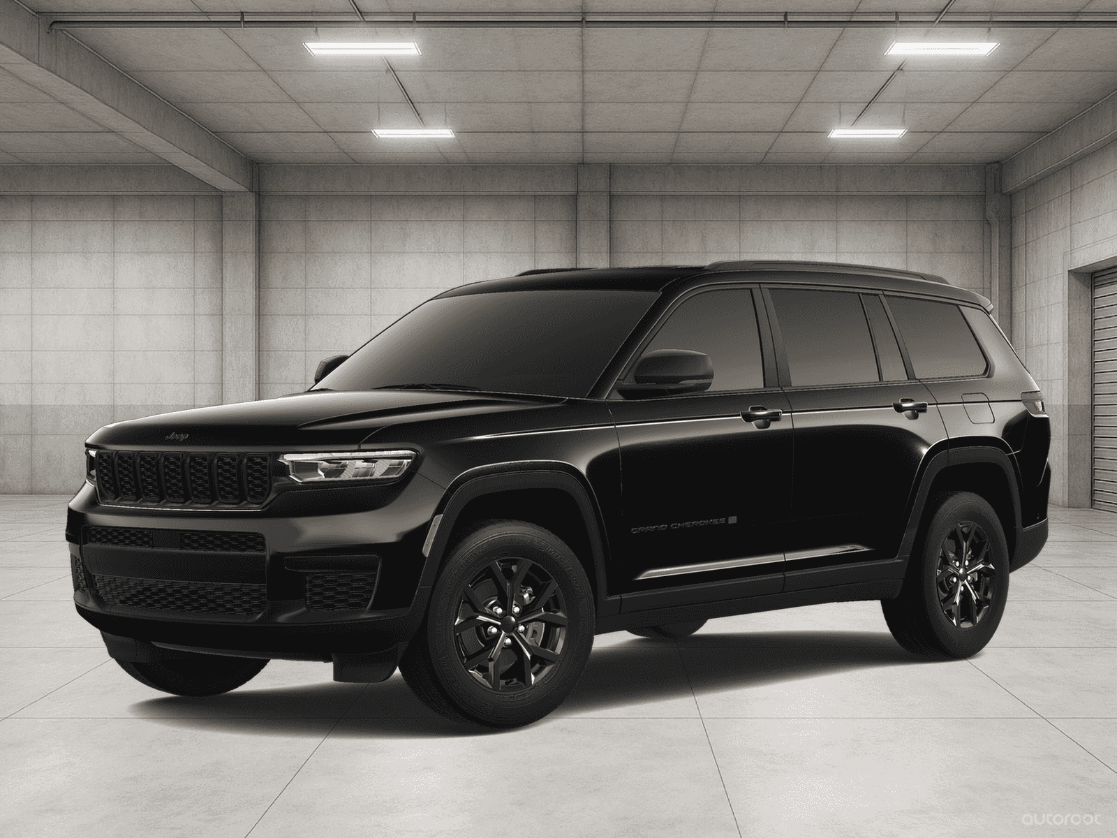 Grand Cherokee L
