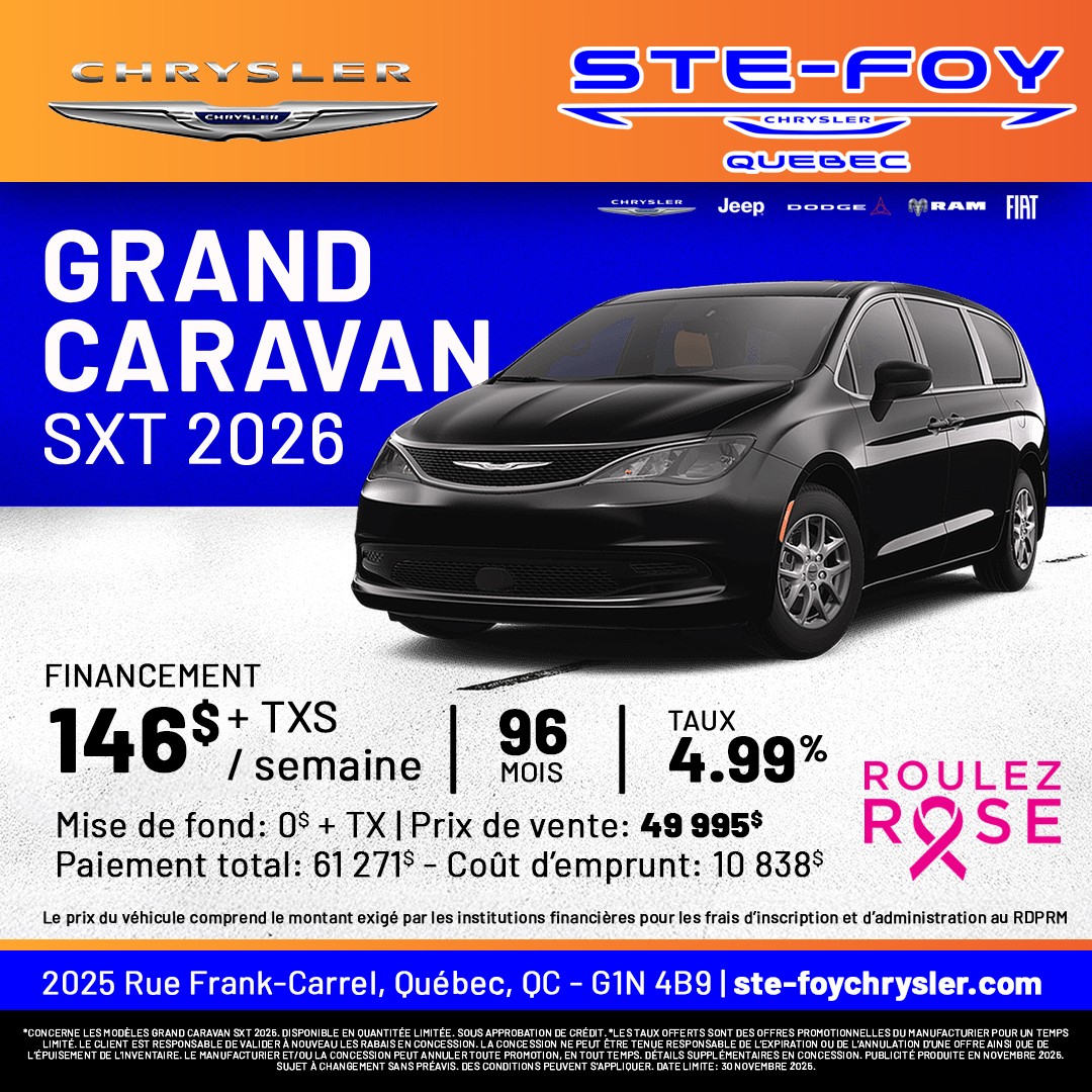Chrysler Grand Caravan