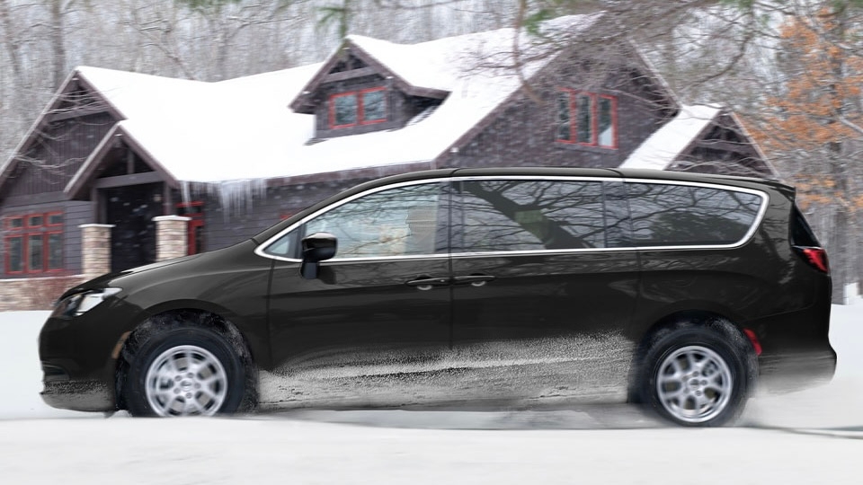 Performances et motorisations du Chrysler Grand Caravan