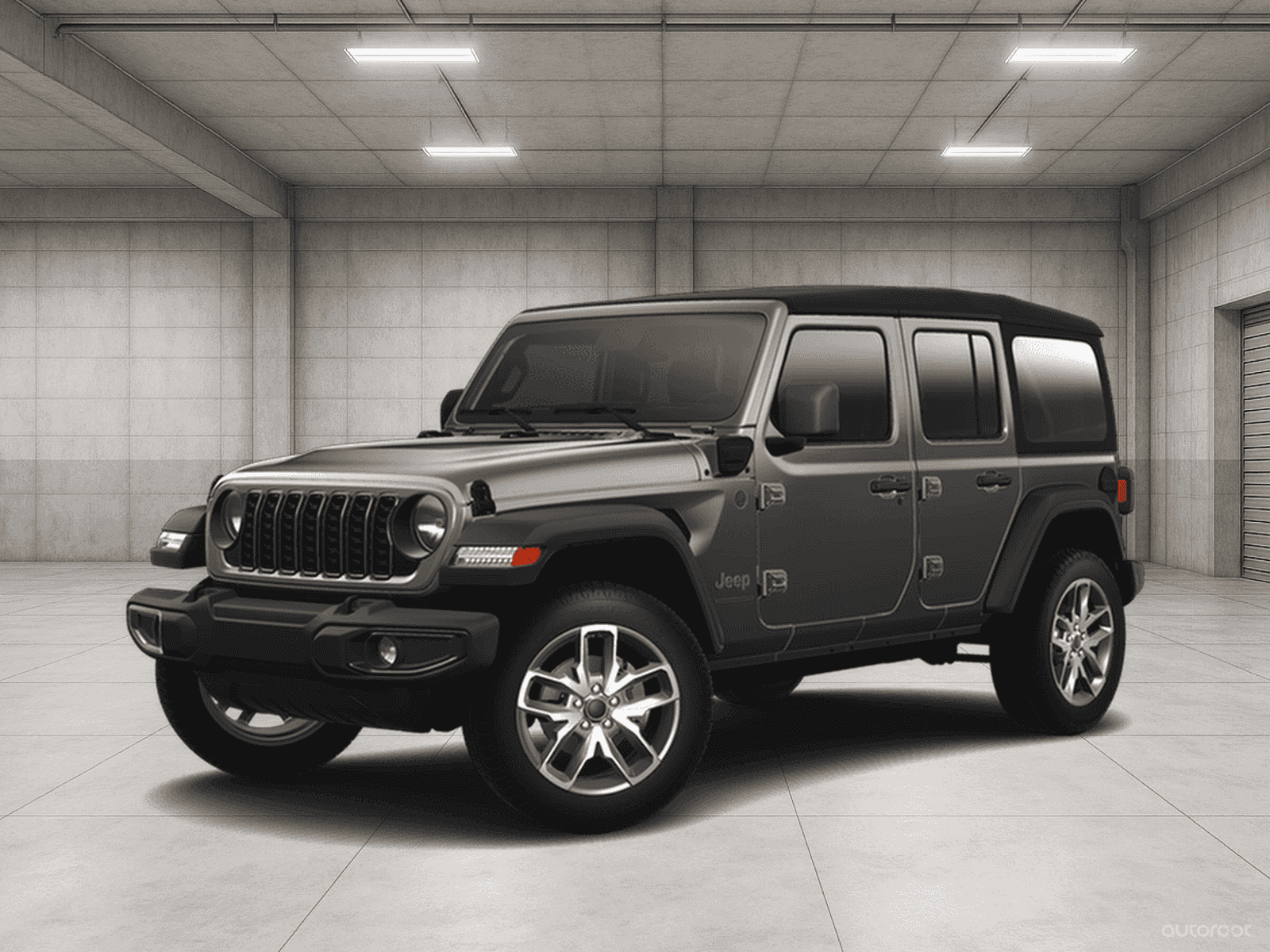 Wrangler 4xe PHEV