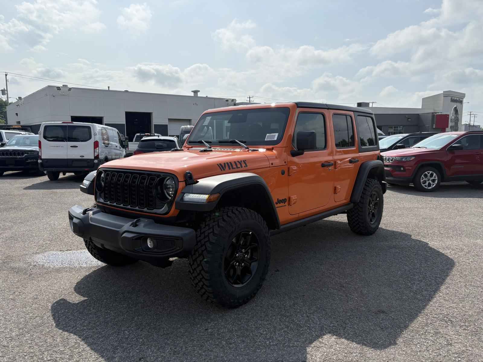 Wrangler
