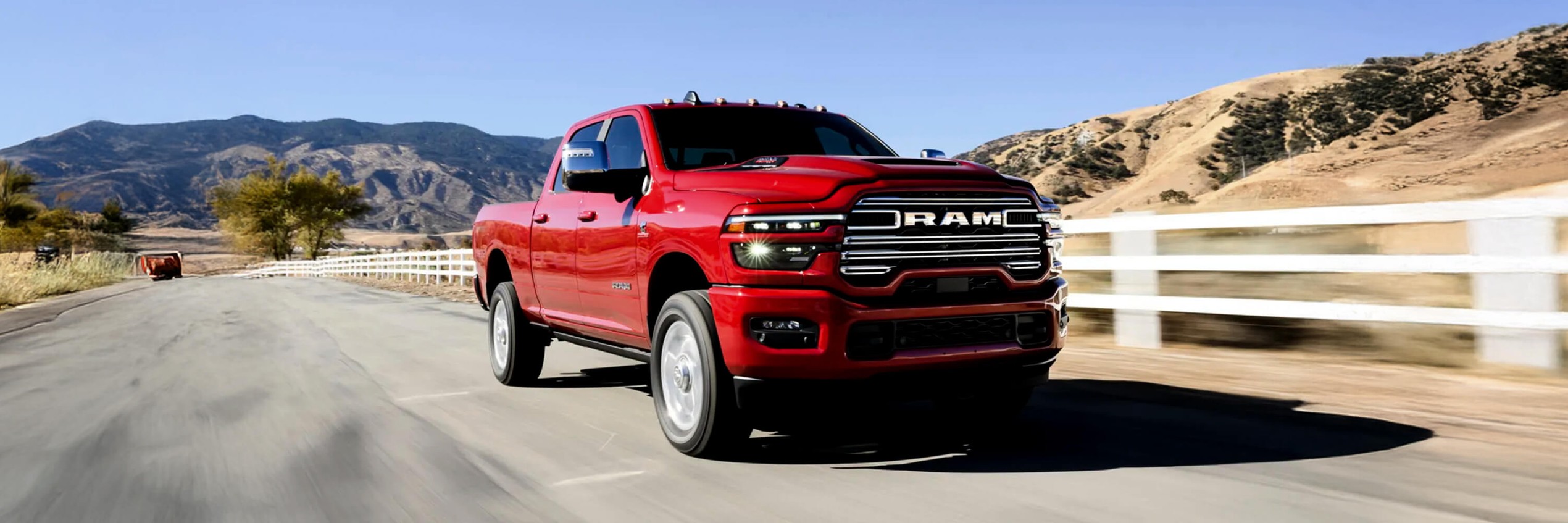 Ram 2500 2025