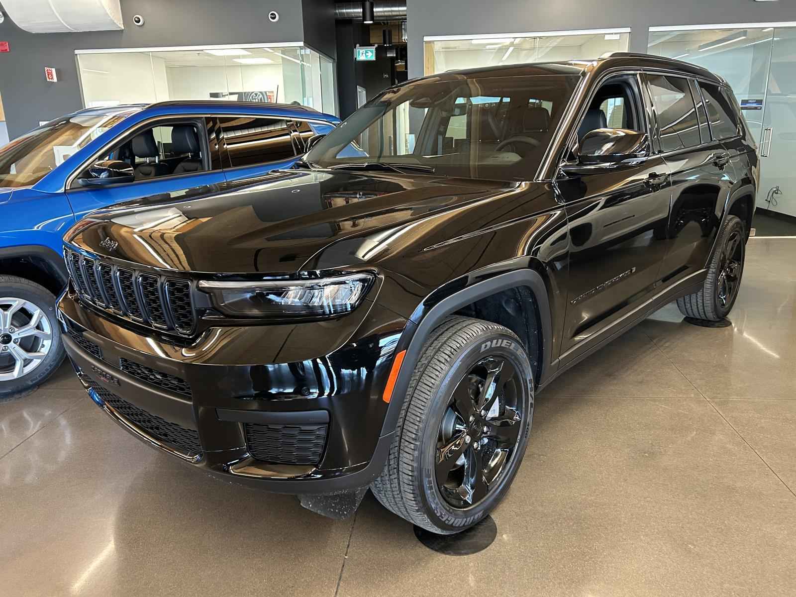 Grand Cherokee L
