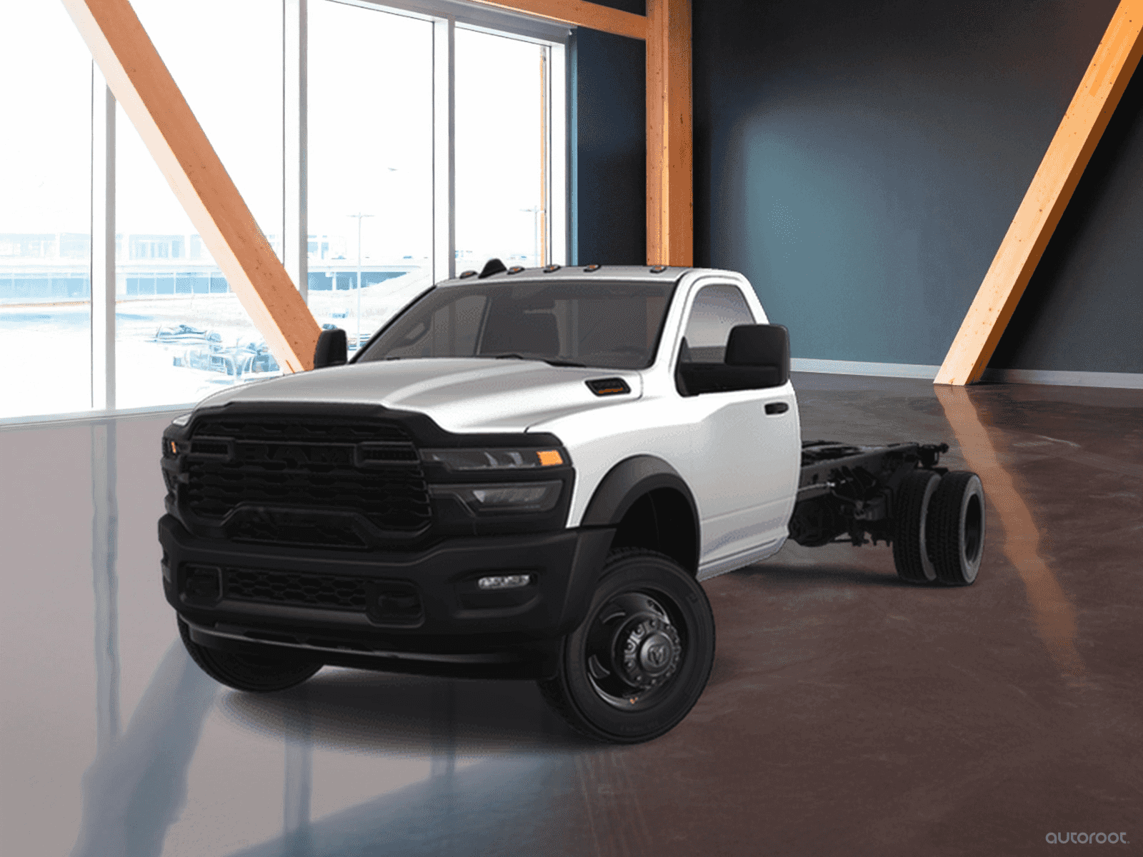 Chassis Cab
