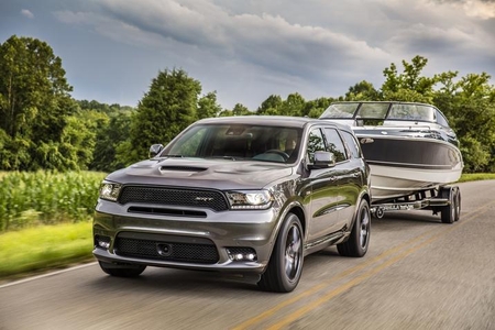 DODGE DURANGO 2019 : PRIX ET FICHE TECHNIQUE