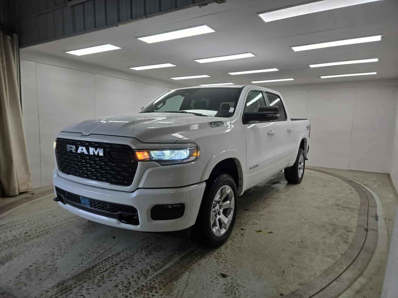 All-New 1500