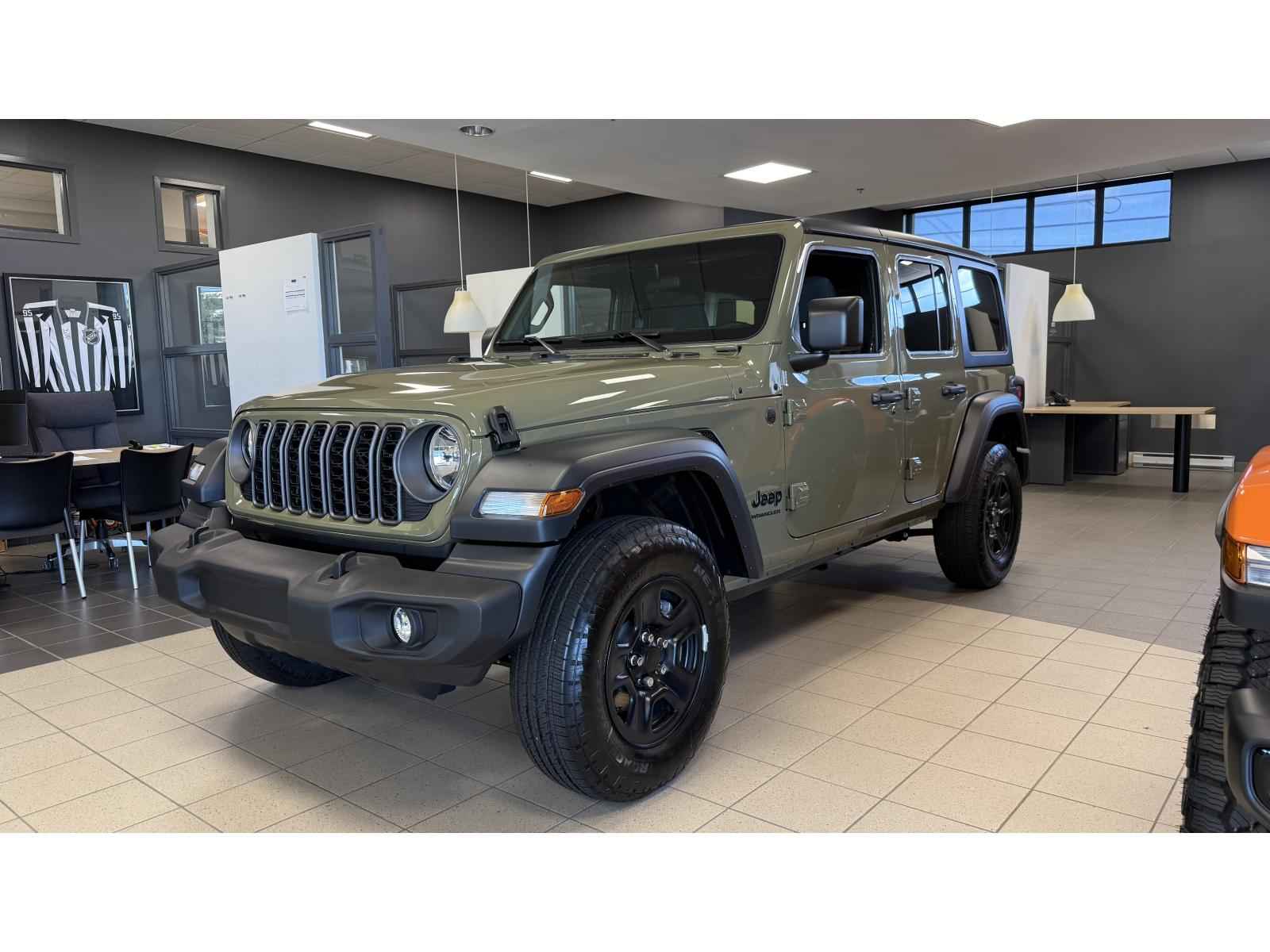 Wrangler