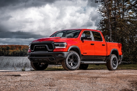 RAM 1500 2024 : prix et fiche technique