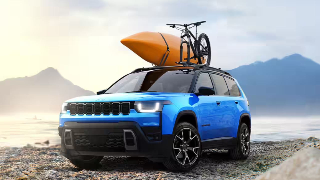 Jeep Cherokee : Prix et fiche technique 2026