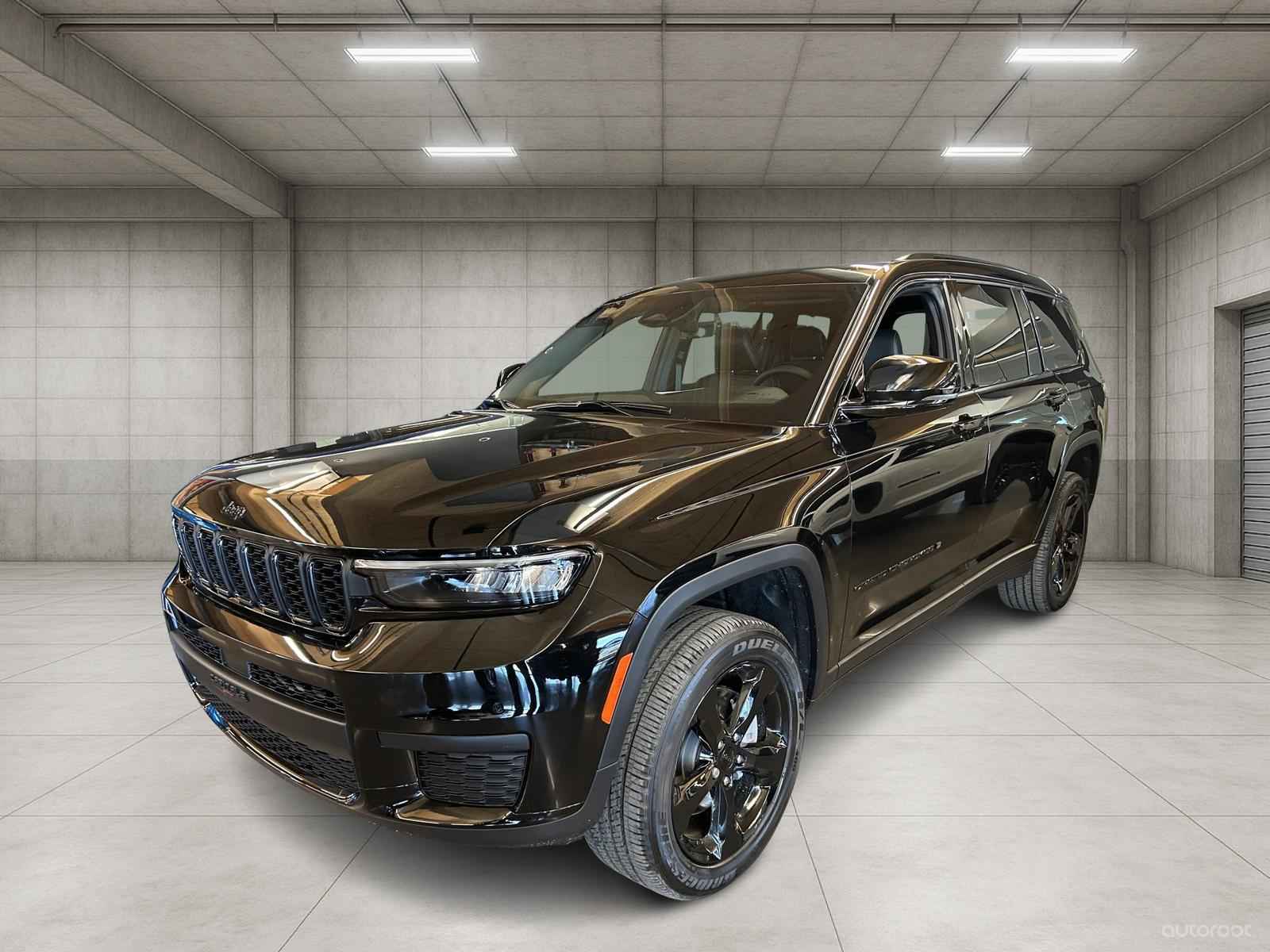 Grand Cherokee L