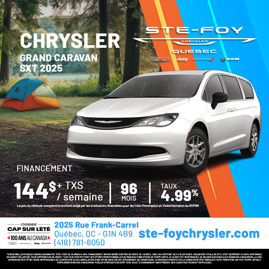Chrysler Grand Caravan