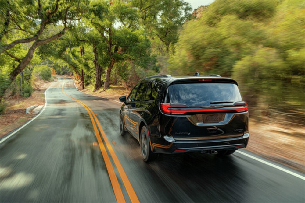 Capacités Pacifica 2025