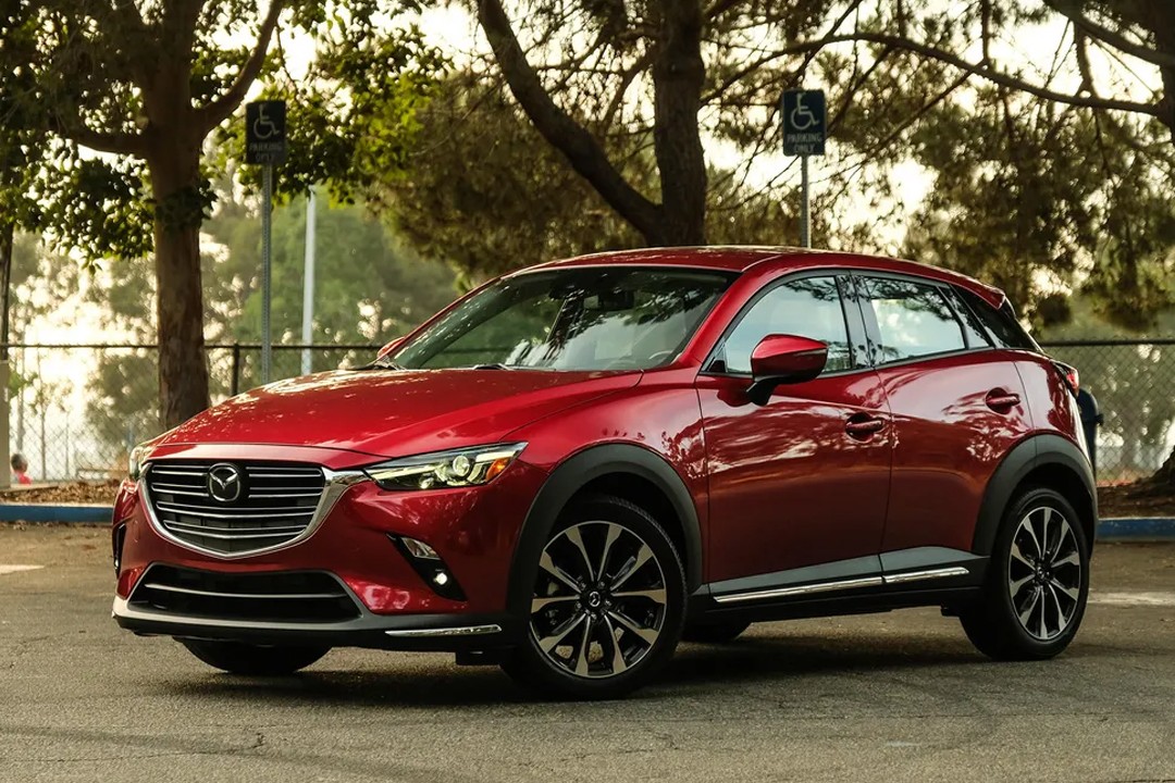 Découvrez le Mazda CX-3 à vendre