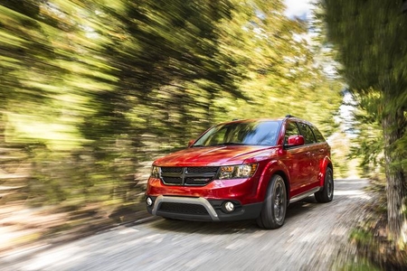 LOCATION D’UN DODGE JOURNEY 2019 CHEZ STE-FOY CHRYSLER