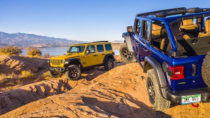 TOUT CE QU’IL FAUT SAVOIR SUR LE JEEP WRANGLER ECODIESEL 2020