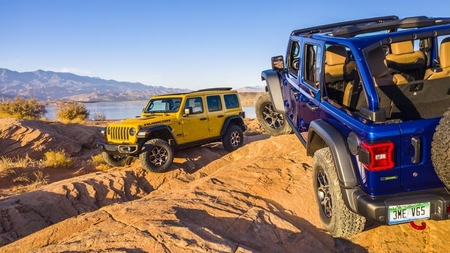 TOUT CE QU’IL FAUT SAVOIR SUR LE JEEP WRANGLER ECODIESEL 2020