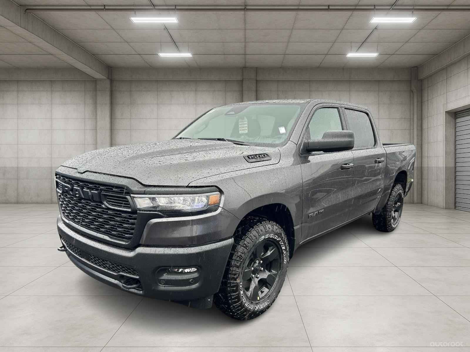 All-New 1500