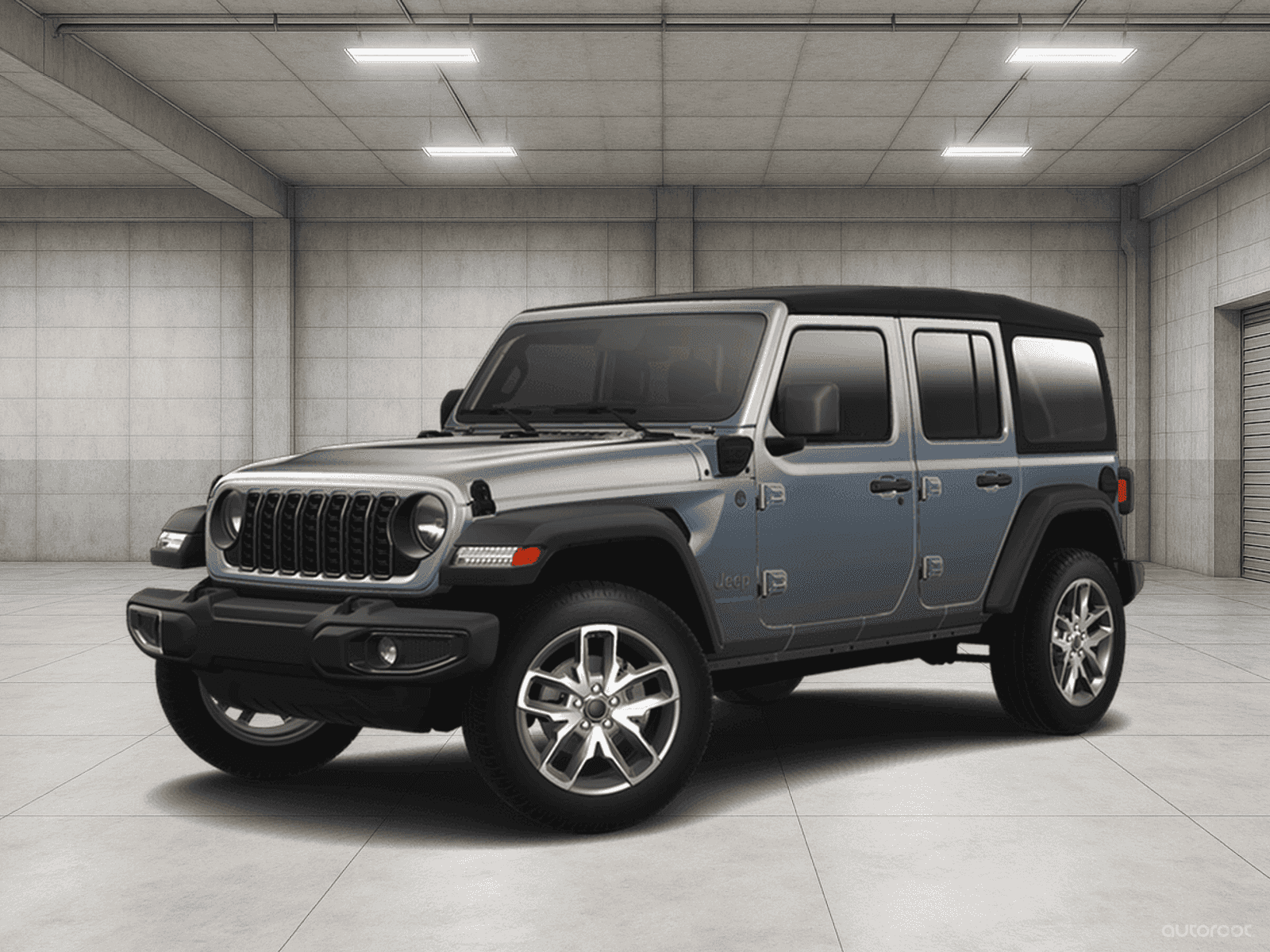 Wrangler 4xe PHEV