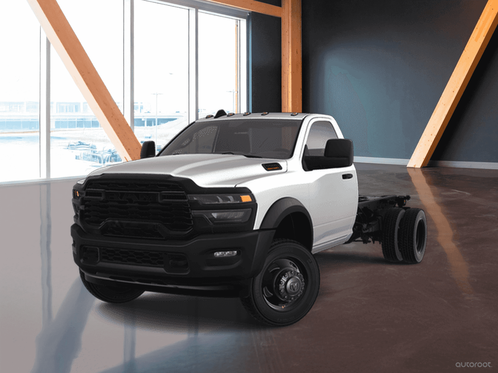 Chassis Cab