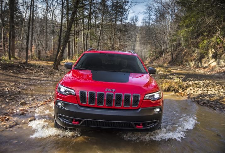 JEEP CHEROKEE 2019 : PRIX ET FICHE TECHNIQUE À QUÉBEC CHEZ STE-FOY CHRYSLER