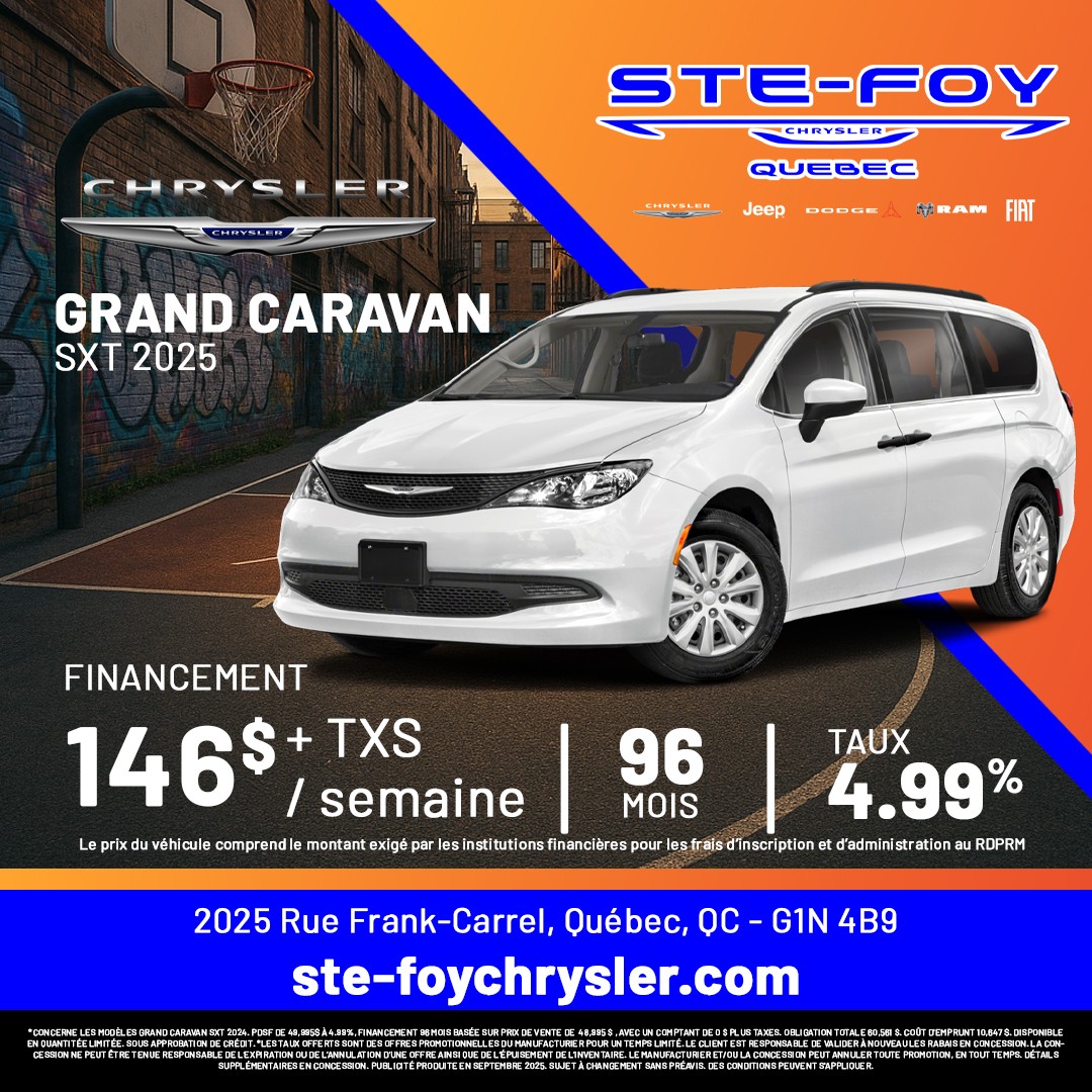 Chrysler Grand Caravan