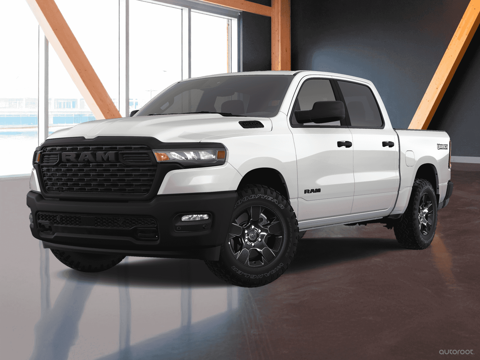 All-New 1500