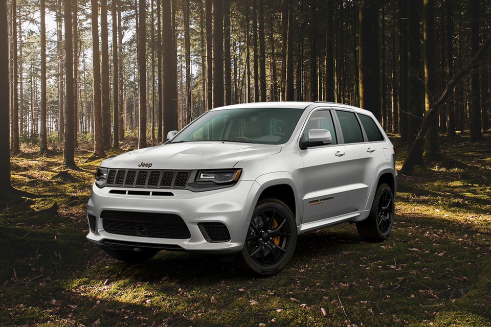 LOCATION D’UN JEEP GRAND CHEROKEE 2020