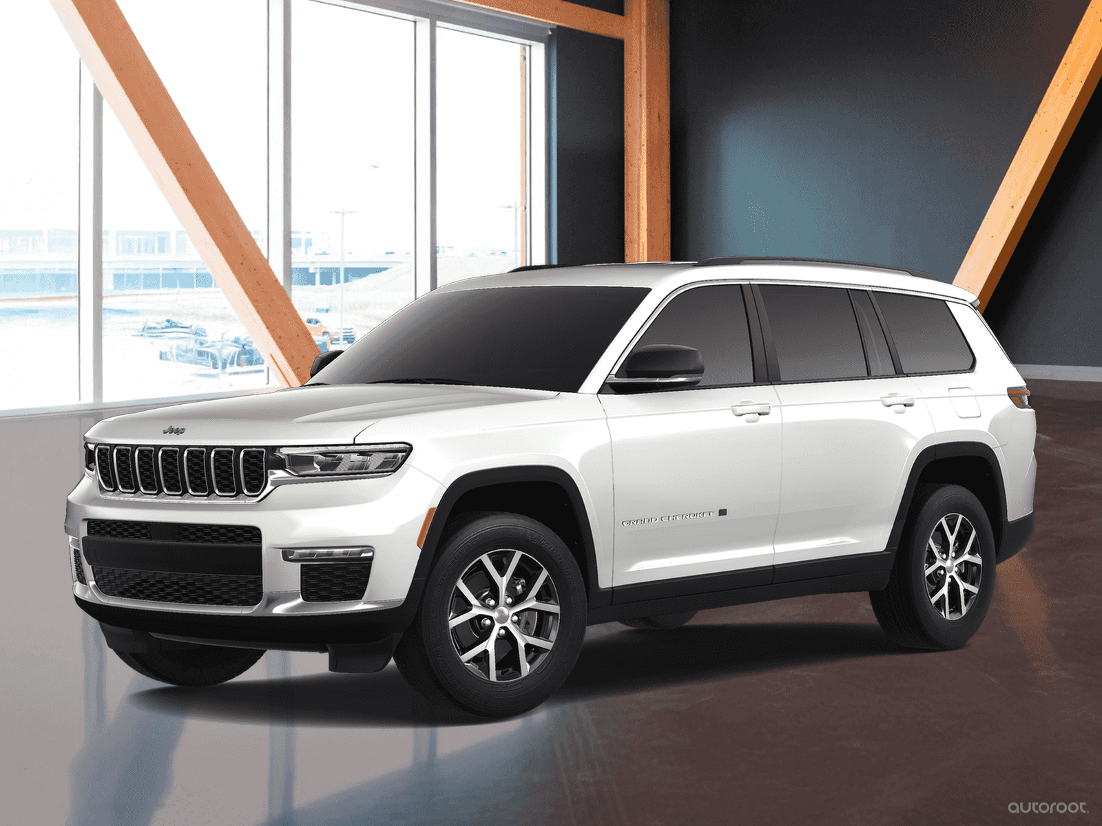 Grand Cherokee L