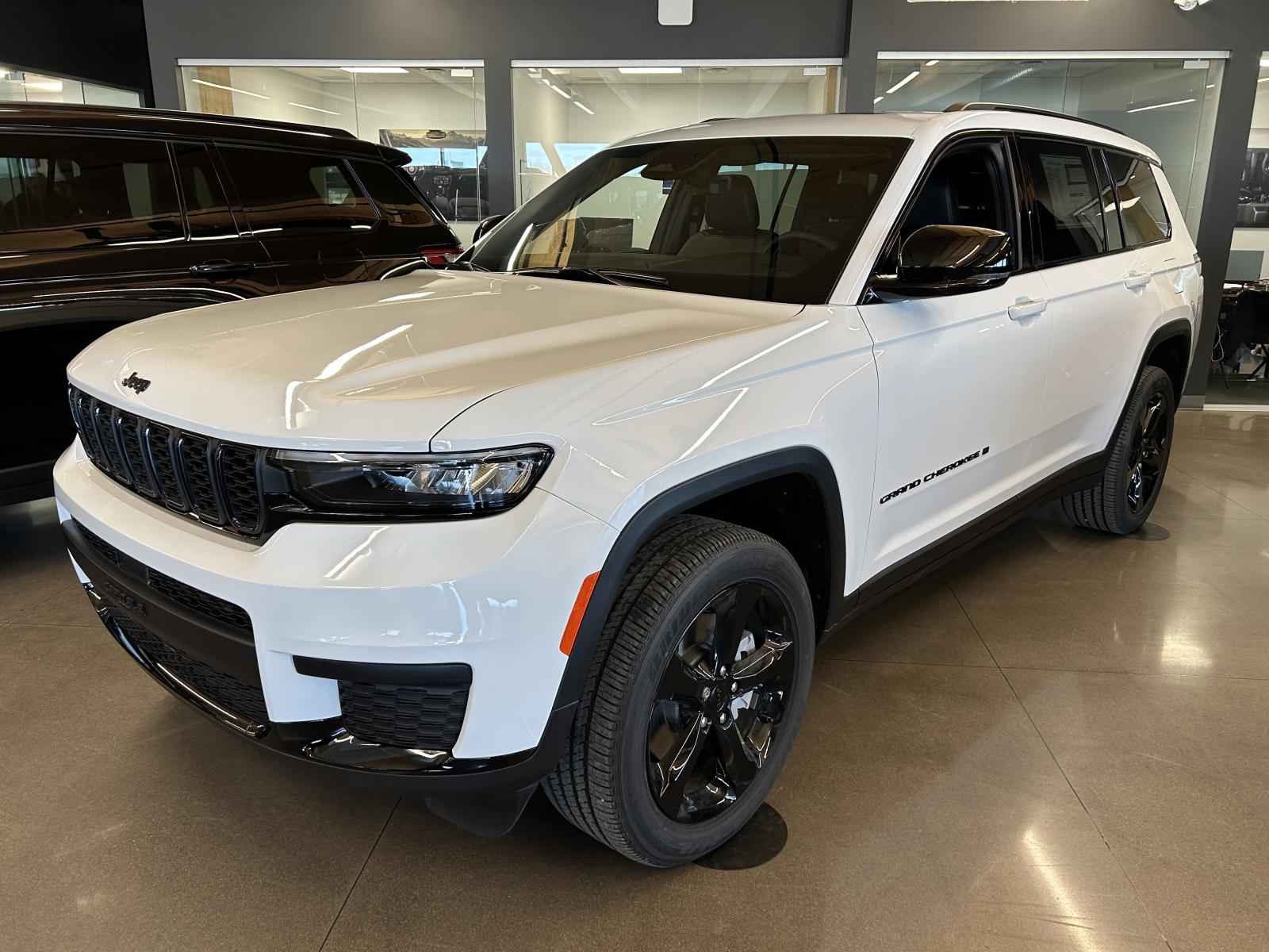 Grand Cherokee L