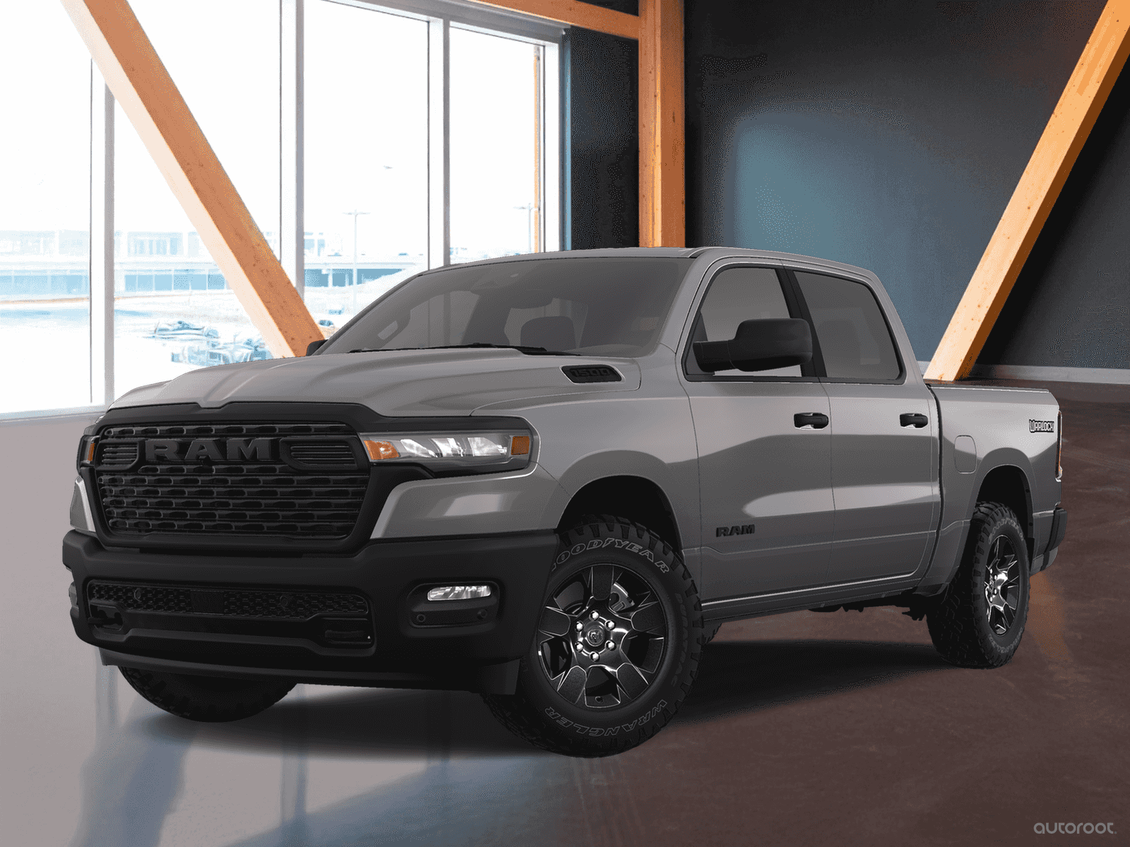 All-New 1500