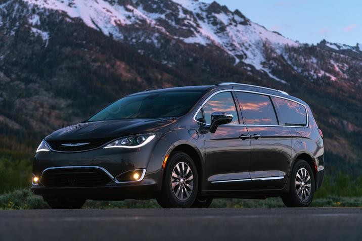 CHRYSLER PACIFICA HYBRIDE 2019 : PRIX ET FICHE TECHNIQUE