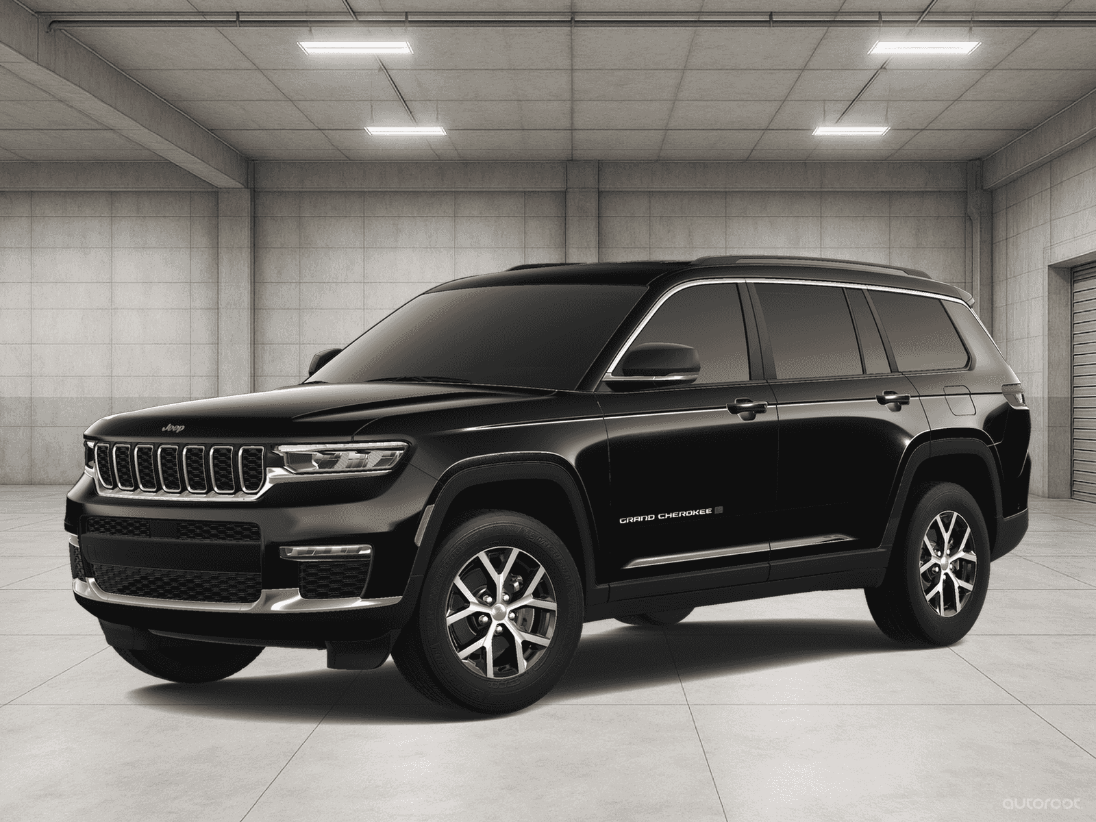 Grand Cherokee L