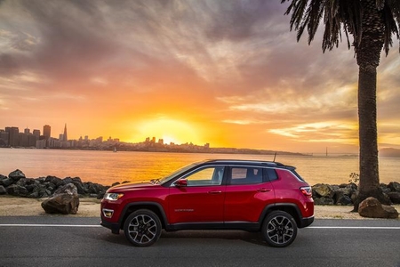 DUEL DE VUS À STE-FOY : JEEP COMPASS 2020 VS CHEVROLET TRAILBLAZER 2021