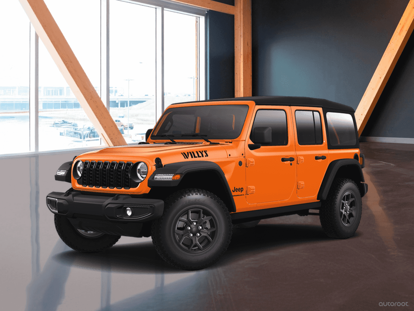 Wrangler