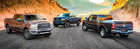 LES CAMIONS RAM HD 2019 CHEZ STE-FOY CHRYSLER