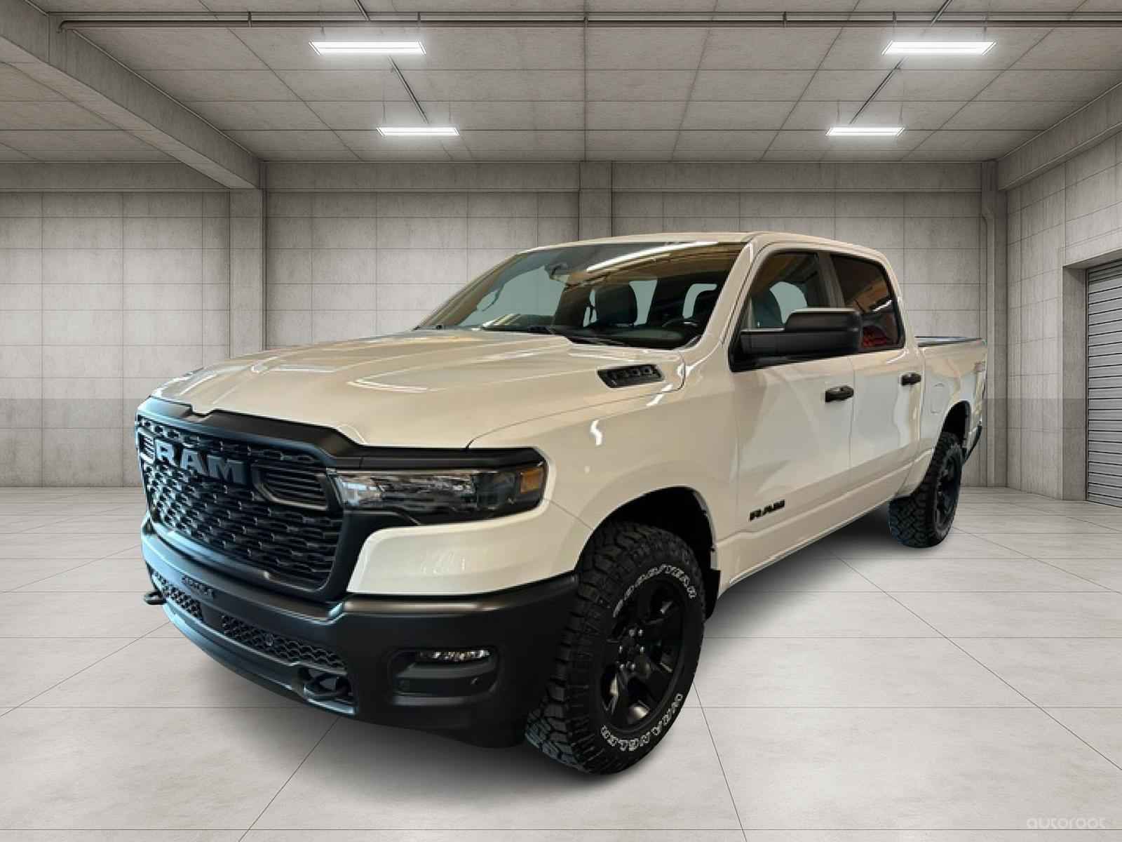 All-New 1500