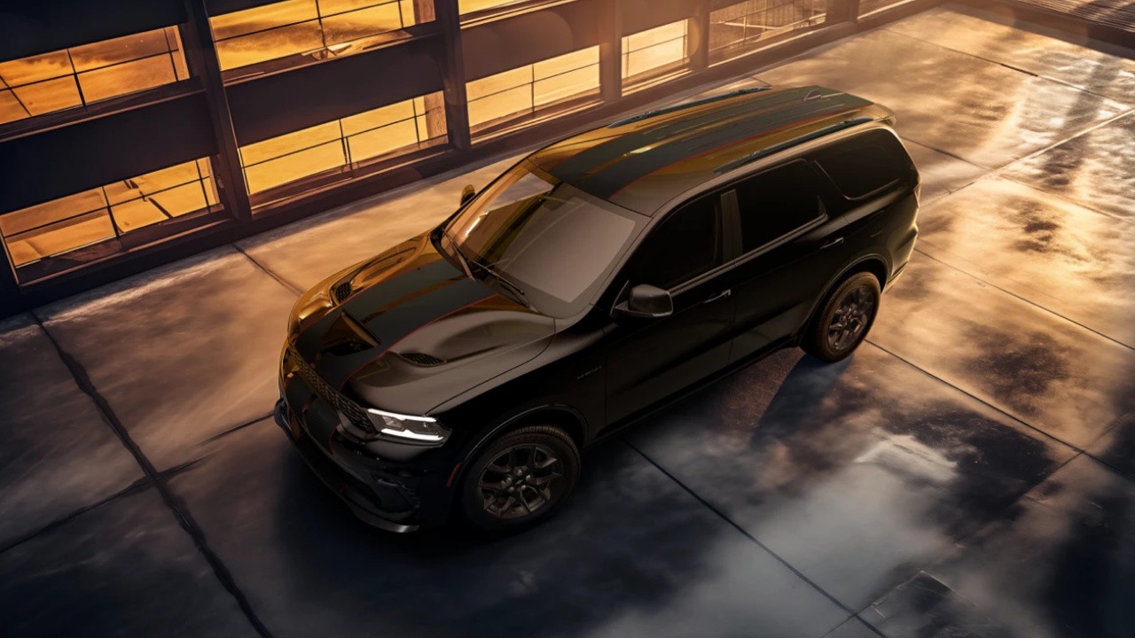 Dodge Durango : Prix et fiche technique 2026