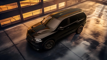 Dodge Durango : Prix et fiche technique 2026