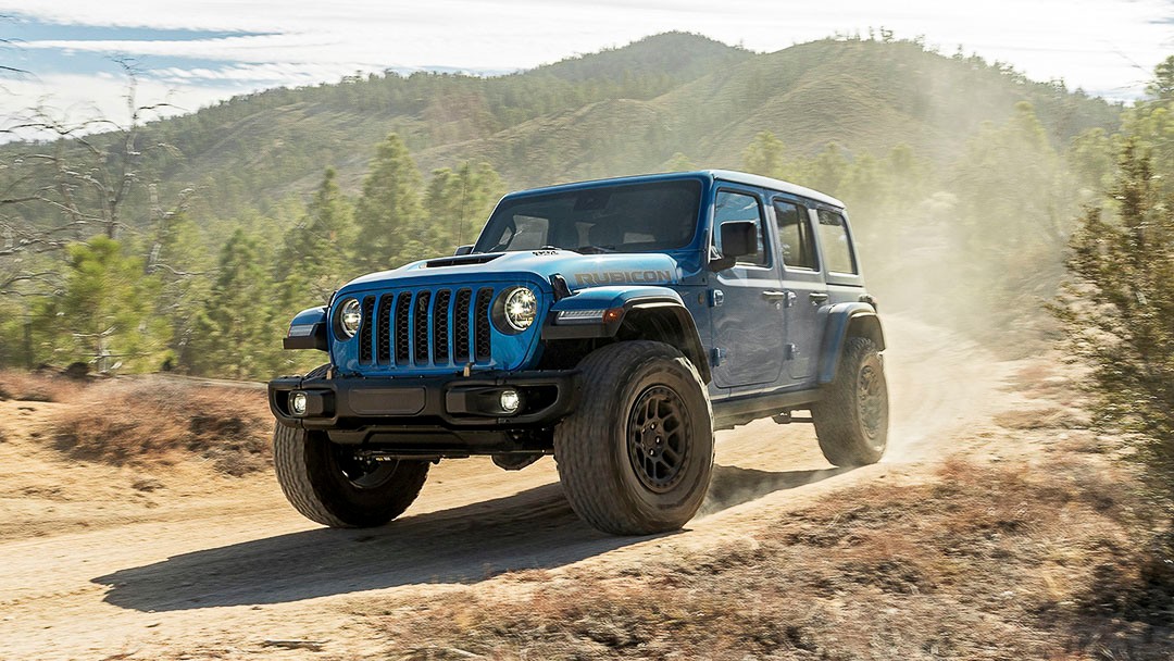 Jeep Wrangler 2022 : prix et fiche technique