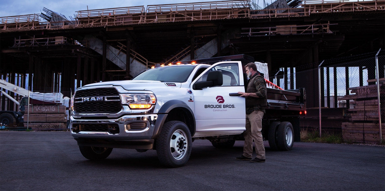 2023 Chassis Cab