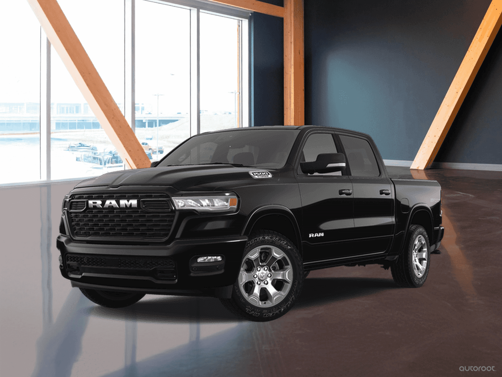 All-New 1500