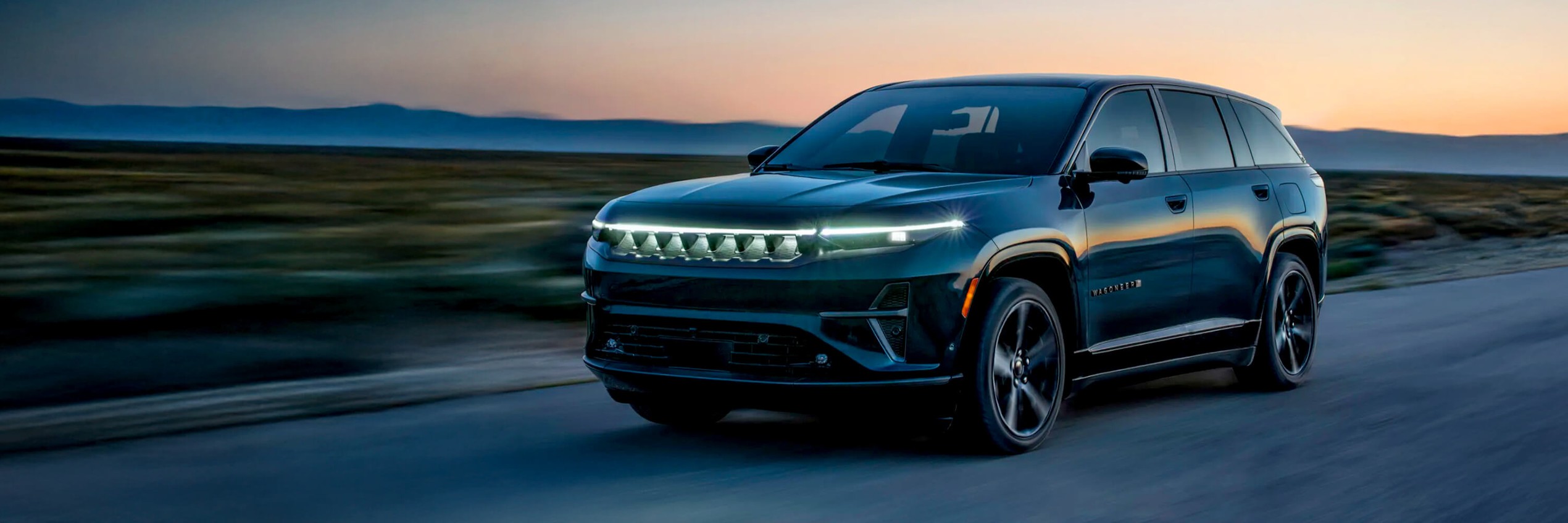 Wagoneer 2025