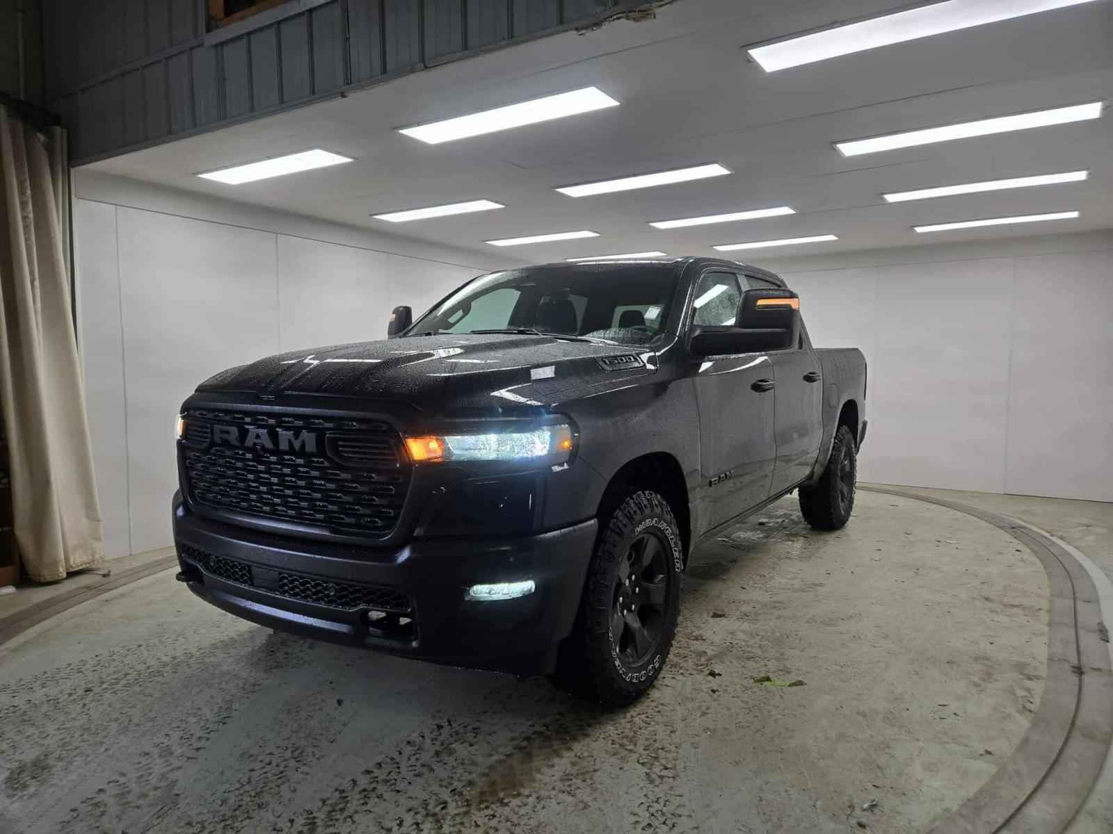 All-New 1500