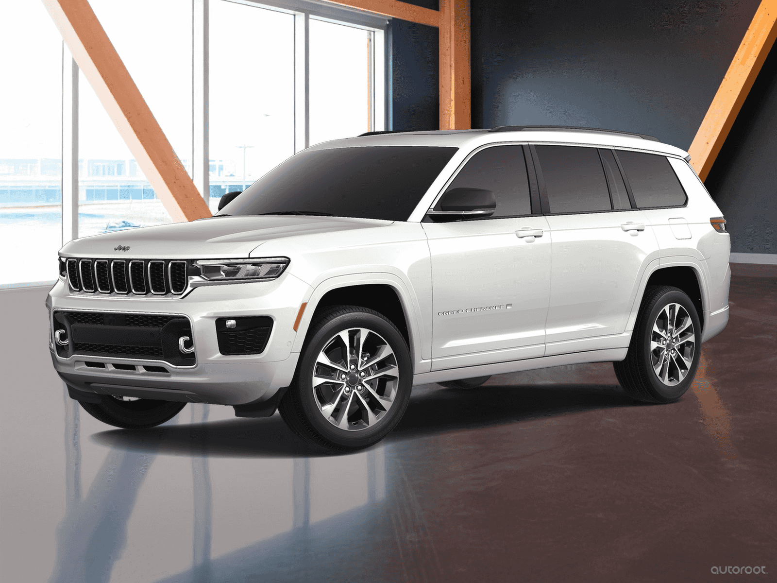 Grand Cherokee L