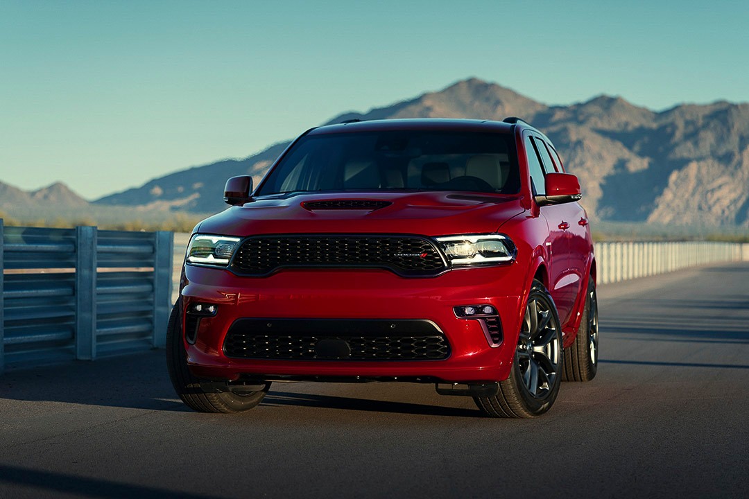 Dodge Durango 2022 : Prix et fiche technique