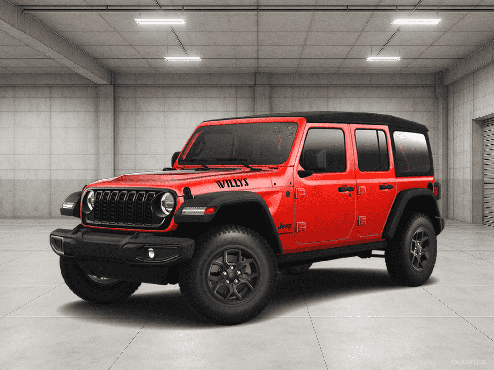Wrangler