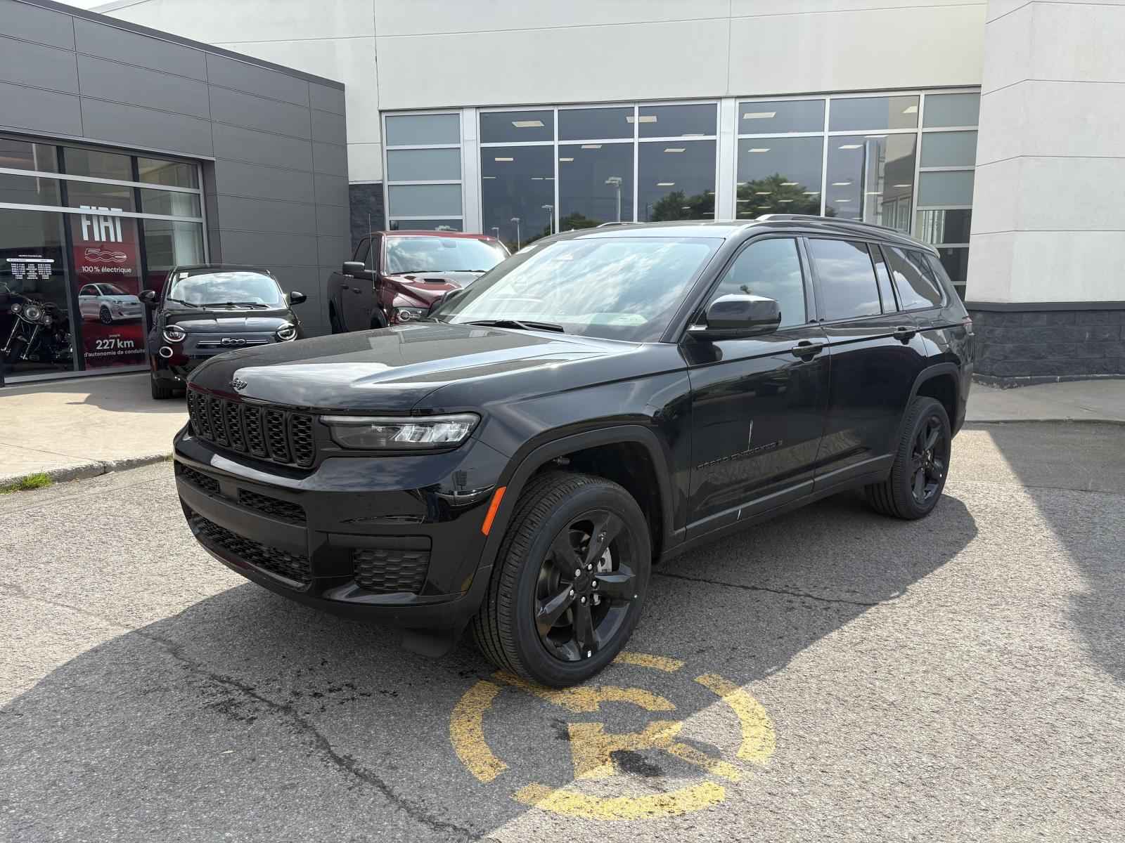 Grand Cherokee L