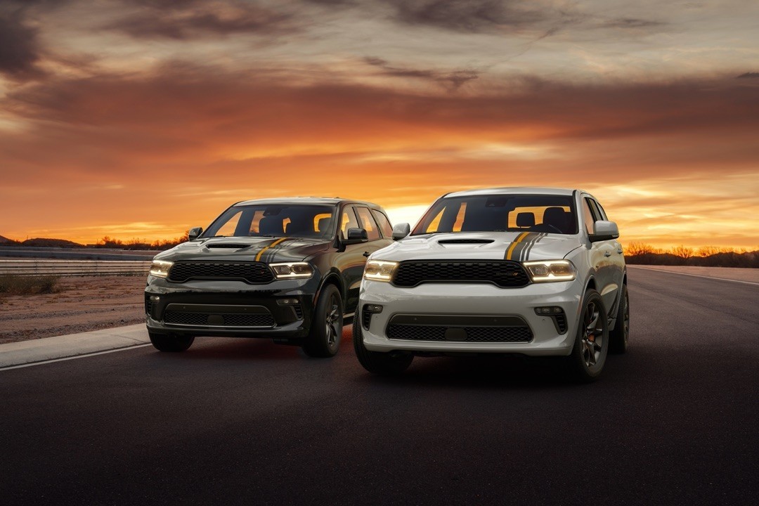 Découvrez le Dodge Durango à vendre chez Ste-Foy Chrysler