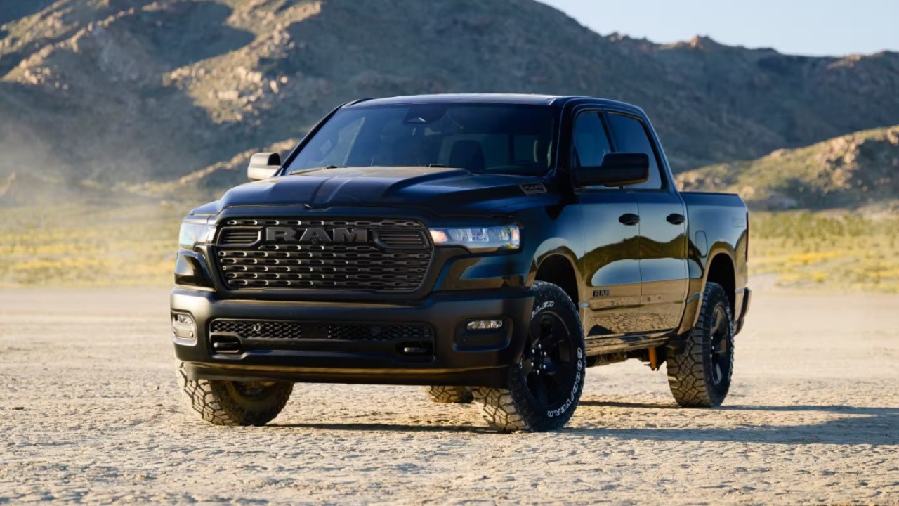 Ram 1500 : Prix et fiche technique 2026